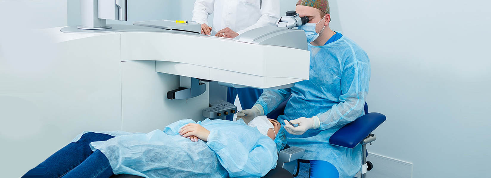 Glaucoma Treatment in Lima