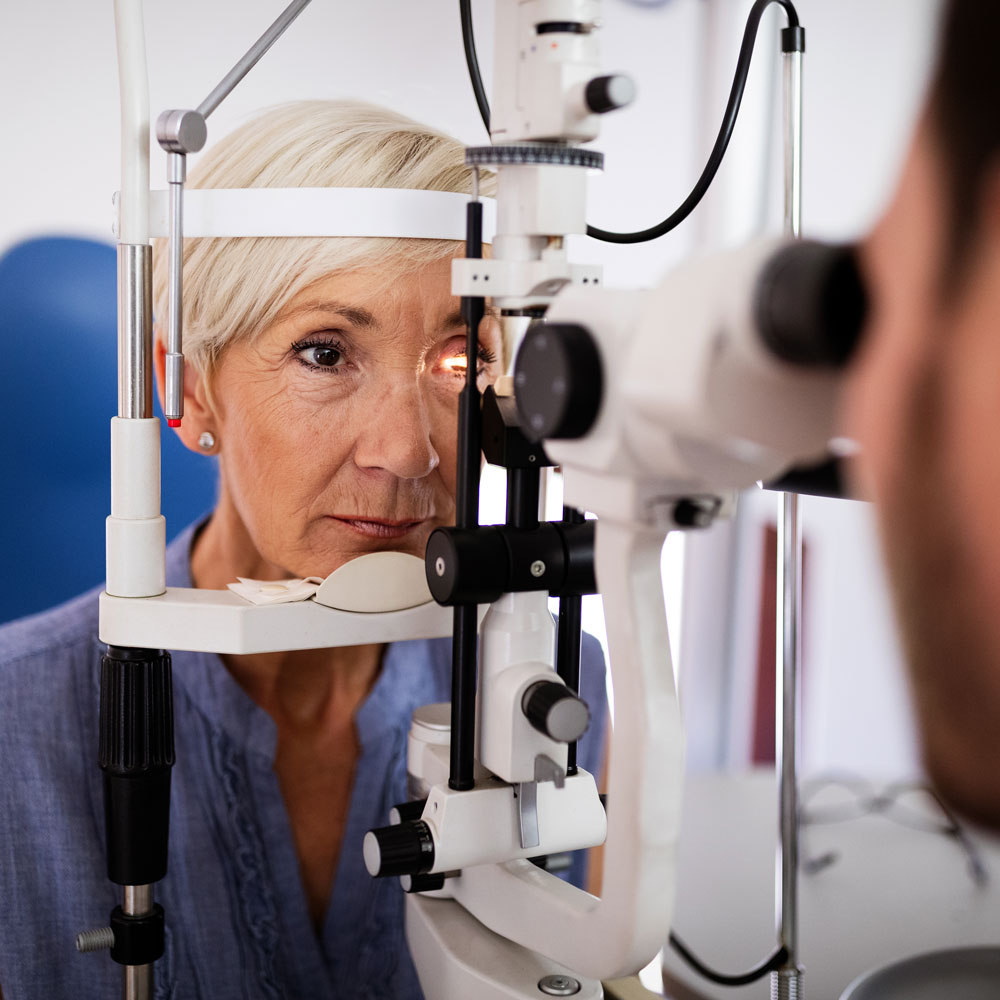 low vision eye exam at at Fishbaugh Family Eye Care