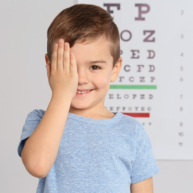 Vision Therapy in Lima