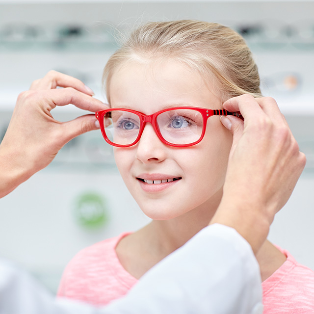 Vision Therapy in Lima