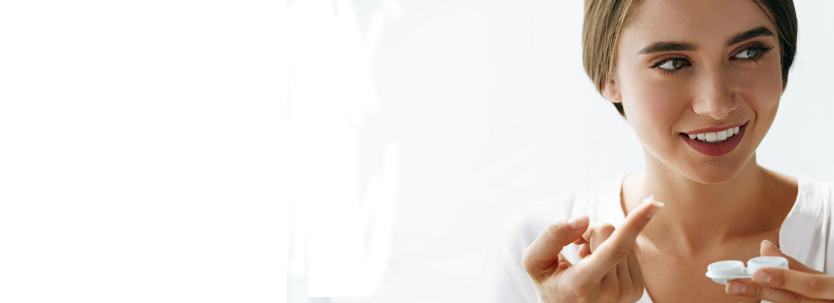 Scleral Contact Lenses in Lima