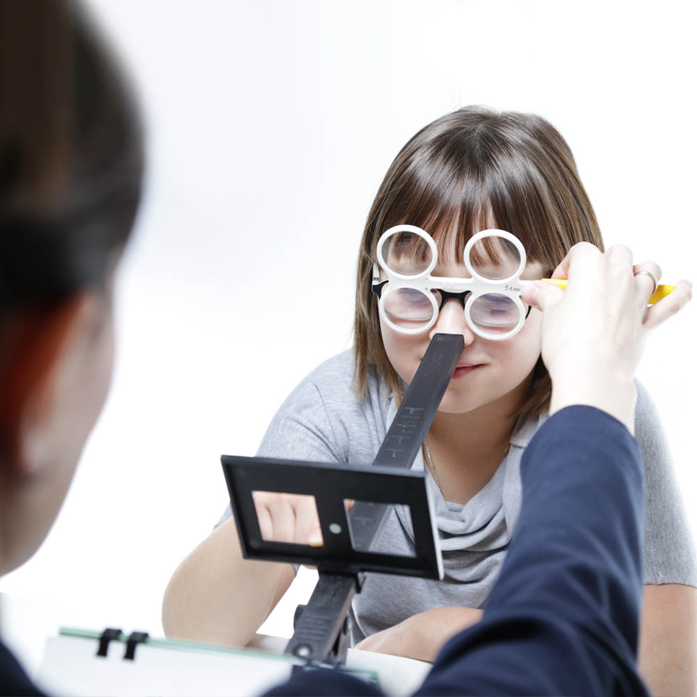 vision therapy in Lima
